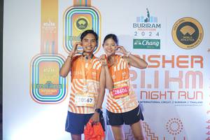 BIB: 
                            <button type="button" onclick="openModal(23614352)" class="btn btn-primary btn-sm float-right btn-popup" data-toggle="modal" data-target=".modal-high-quality">
                        <i class="fas fa-shopping-cart"></i> Add to Cart
                    </button>
                                            <button type="button" onclick="isThisMe(23614352, true)" class="btn btn-success btn-sm float-right btn-popup btn-isme hidden" data-toggle="tooltip" data-placement="bottom" title="นี่คือรูปของคุณใช่ไหม คลิกที่นี่เพื่อเอาเข้าอัลบั้ม">
                        <i class="fas fa-plus"></i> Add to album
                    </button>
                    <button type="button" onclick="isThisMe(23614352, false)" class="btn btn-warning btn-sm float-right btn-popup btn-isnotme hidden">
                        <i class="fas fa-ban"></i> Remove from album
                    </button>